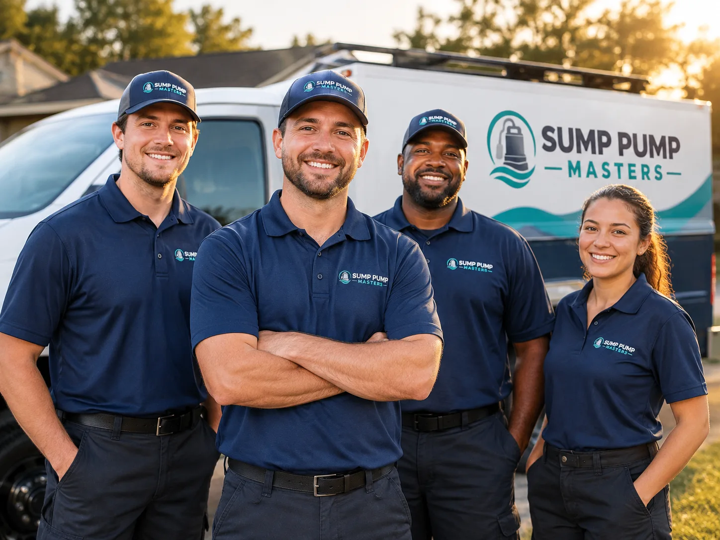 Sump Pump Repair company in Quasqueton, IA