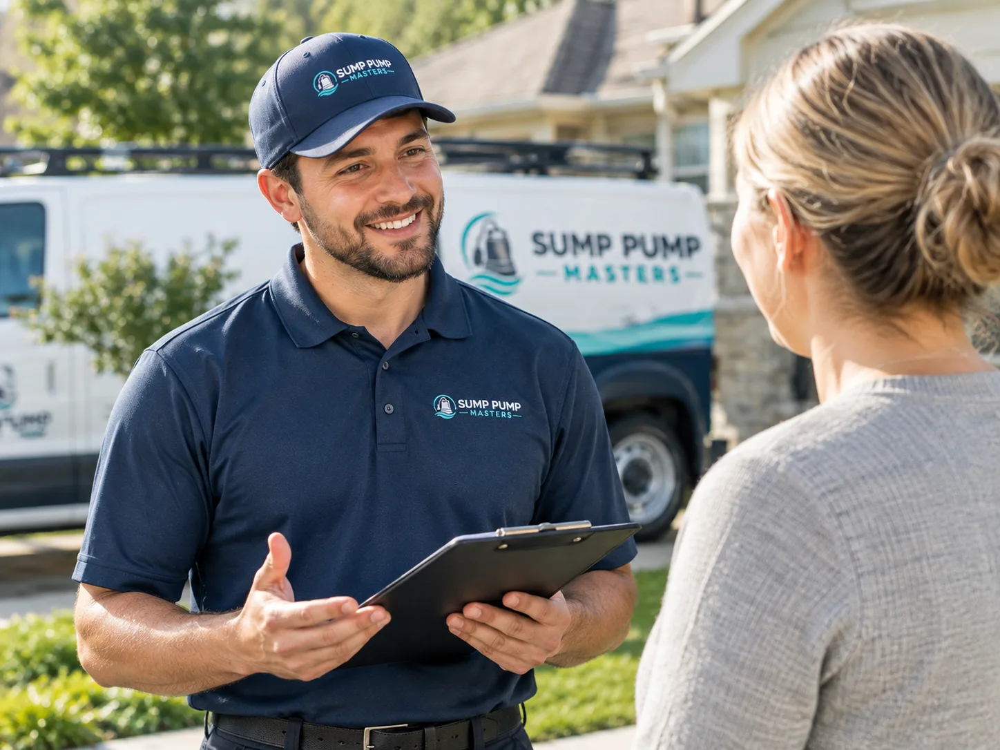 Sump Pump Repair Quasqueton, IA FAQs